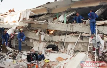 Marmara Depremi’nin üzerinden 21 yıl geçti, geriye bu acı kareler kaldı