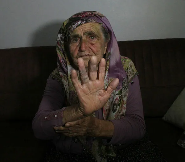 Adana'da iğrenç olay! 80 yaşındaki kadına tecavüz girişimi-3