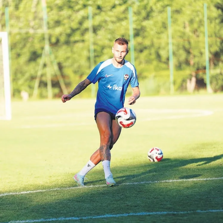 Eyüpspor’da olmaktan mutluluk duyuyorum