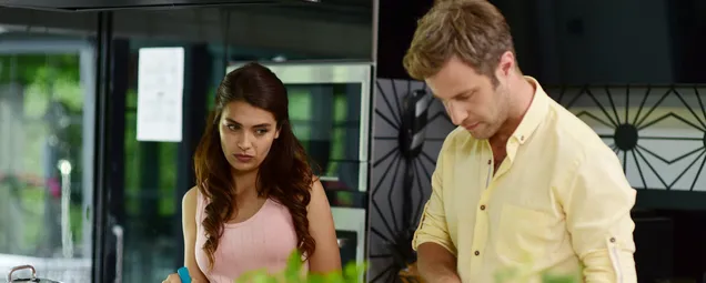 Canevim 8. bölümde Sezgin ve Elvan harekete geçiyor