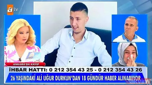 Müge Anlı'da geçen sezona damgasını vuran olaylar! Müge Anlı'nın evliliği, Büyükşen olayı, Safiye Çallı dosyası ve daha fazlası... - 42