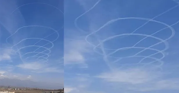 Şaşırtan görüntü! O ilimizde ortaya çıktı