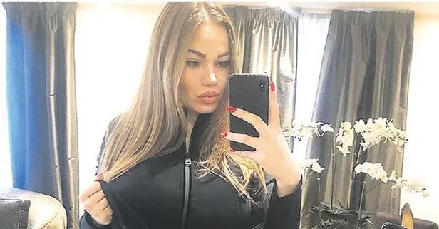 Rus sosyal medya fenomeni Daria Radionova aracını Swarovski kristalleri ile kapladı, İstanbul’da yaşayan genç onu örnek aldı