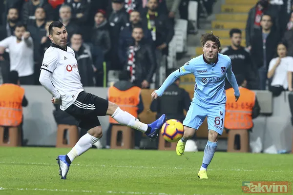 Spor yazarları Beşiktaş - Trabzonspor maçını değerlendirdi - 6