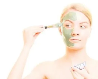 10 yaş gençleştiren doğal maske