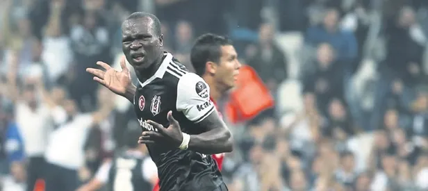 Aboubakar’a 3.5 milyon teklif edilecek