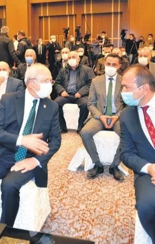 'Ordu satıldı' sözlerine muhtarlardan sert tepki: CHP'li Kemal Kılıçdaroğlu Kayseri'de protesto edildi