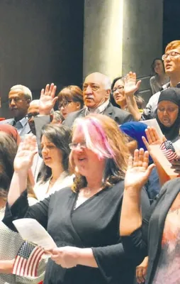 İncil üzerine yemin etti