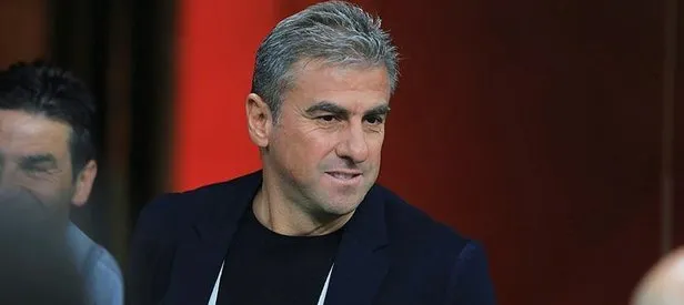 Akhisar Belediyespor'da ilk aday Hamzaoğlu
