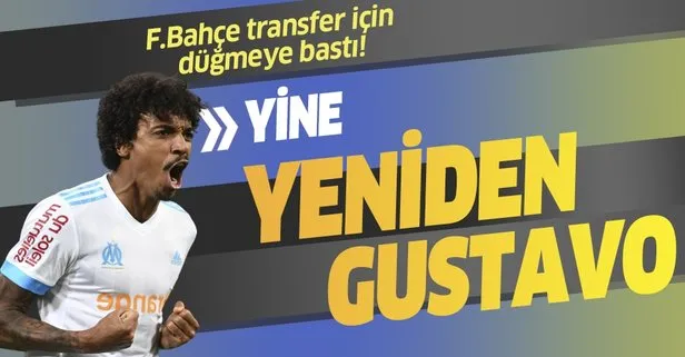 Fenerbahçe’de rota yine Gustavo!