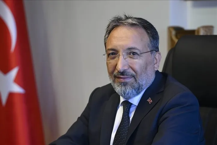 Diyanet’e Arpaguş