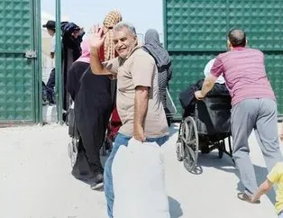 Suriyelilerin geri dönüşünün ayrıntıları