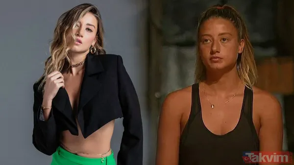 Survivor Aleyna Kalaycıoğlu bir cinsel ilişki itirafı yaptı ki Ayşe Yüksel açıklaması gölgede kaldı! Bir bir anlattı gizlisi saklısı yok - 1