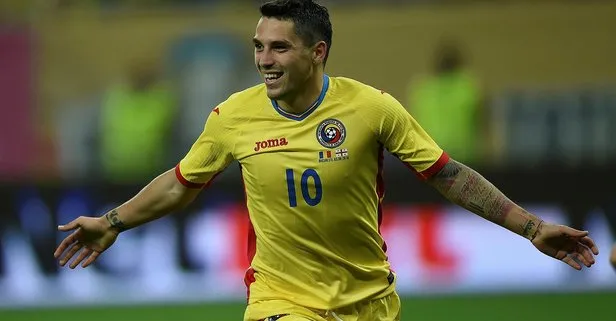 Galatasaray’dan Rumen yıldız Nicolae Stanciu’ya 6 milyon Euro!