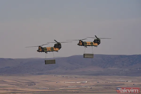 Mehmetçik'ten tam isabet! "Ateş Serbest"te hedefleri vurdu - 8