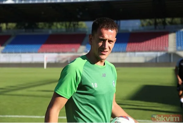 Konyaspor Avrupa için sahada! İşte Vaduz - Konyaspor karşılaşmasının muhtemel 11'leri - 13