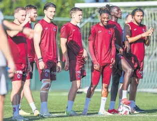 Kamptan önce neşter