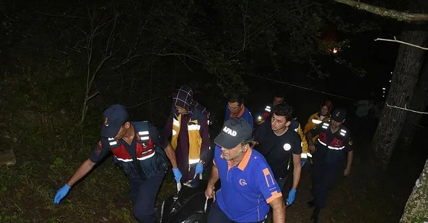 Bartın'da serinlemek için göle giren 2 kuzen boğuldu