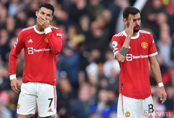 SON DAKİKA: Manchester United futbolcularından şaşırtan talep! Ronaldo'nun kaptan olmasını istediler - 19