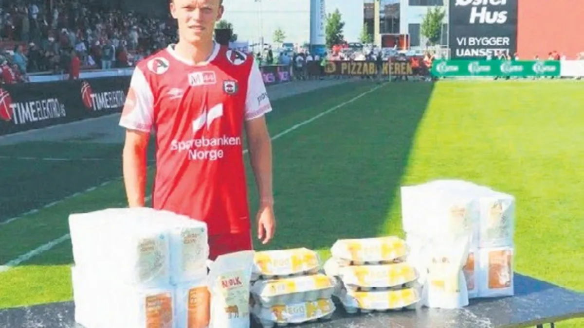 Ödül mü yardım kolisi mi?