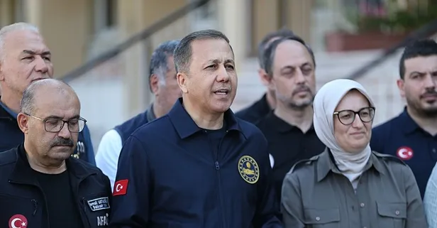 Balıkesir'de kaç hasarlı bina var mı? İçişleri Bakanı Ali Yerlikaya açıkladı: "831 bağımsız bölüm yıkık ve ağır hasarlı"