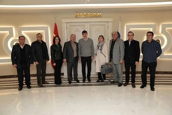 BBP Antalya'da Menderes Türel'i destekleyecek-2