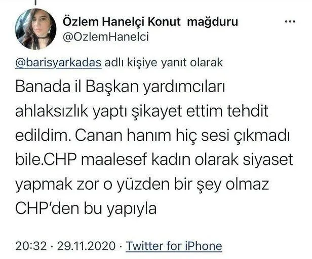 CHP’lilerin taciz ve tecavüzüne uğrayan kadınlar yaşadıkları dehşeti anlattı: Sen kızsın ismin kötüye çıkar