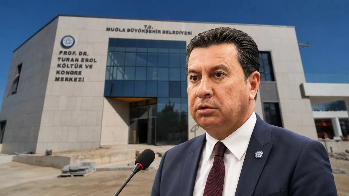 Muğla Büyükşehir Belediyesi'nde 2 milyonluk ihale skandalı