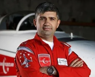 Türk Yıldızları’nın eski komutanına ihraç