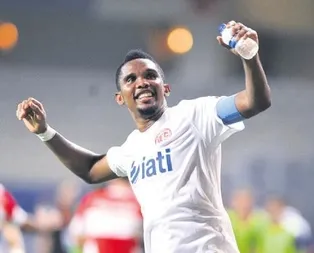 Şok! Samuel Eto’o ve Beşiktaş PFDK’da