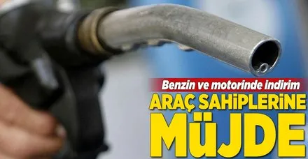 Araç sahiplerine büyük müjde! Çifte indirim