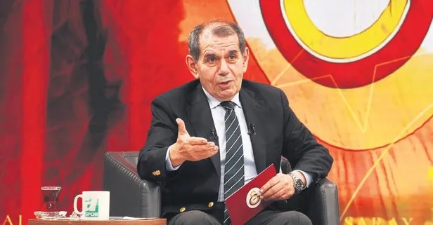 Dursun Özbek’ten TFF ve MHK’ye Sert tepki: El sürenin elini kırarım