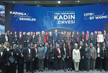 Başkan Erdoğan’dan Kadın Zirvesi mesajı: Kadın hakları cellatlarını unutmadık
