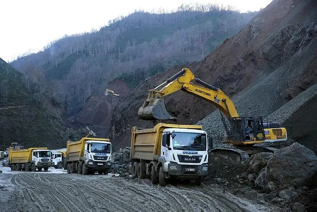 Temelini Başkan Erdoğan atmıştı... Rize- Artvin Havalimanı'nda geri sayım!-2