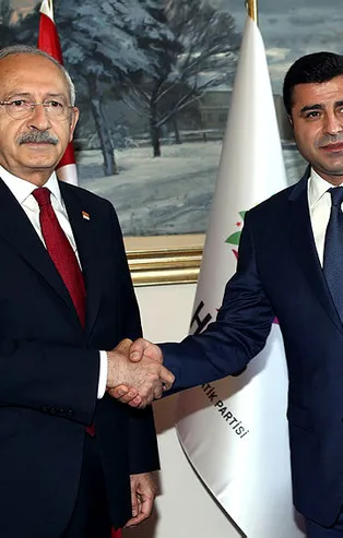 HDP'nin gönlü CHP'de