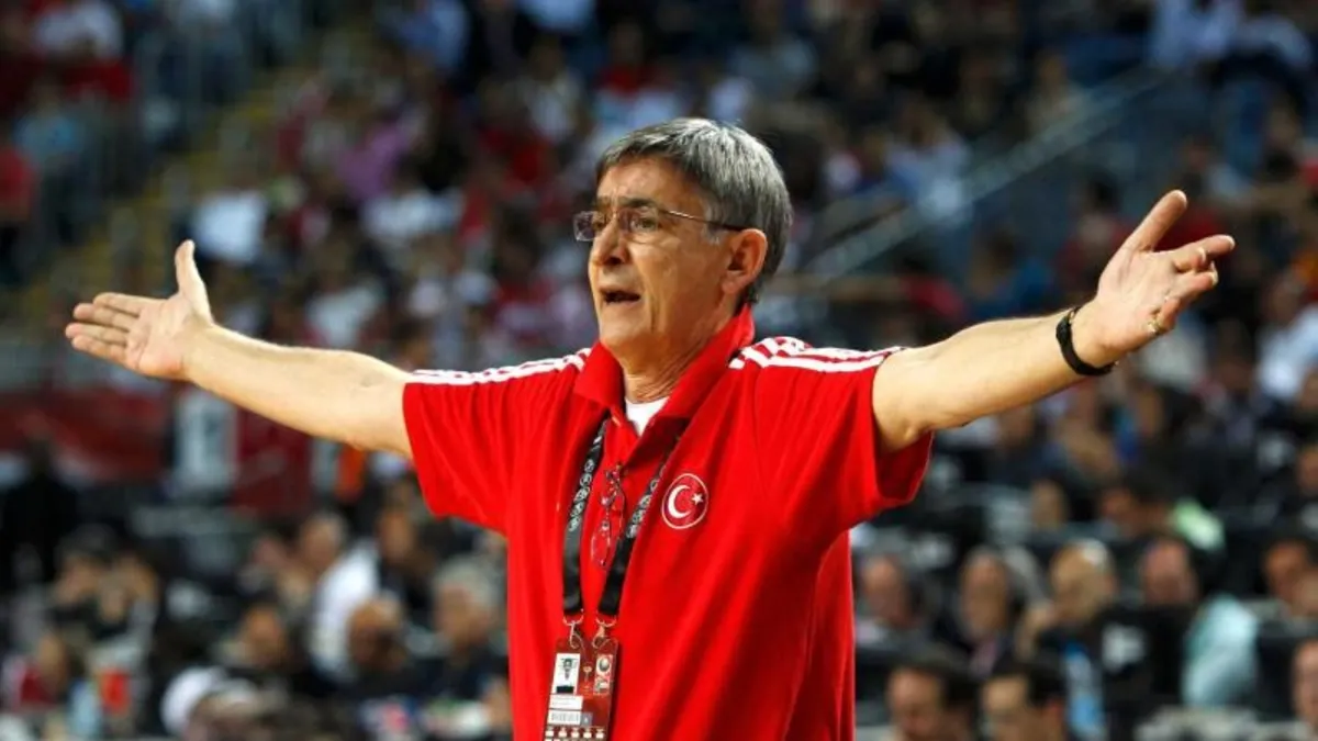 Türk basketbolunun efsanesi Bogdan Tanjevic parkede değil mahkemede kazandı! Usulsüz icra hukuktan döndü