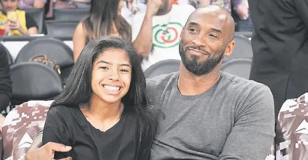 Kobe Bryant ve kızı Gigi’ye ikinci cenaze töreni