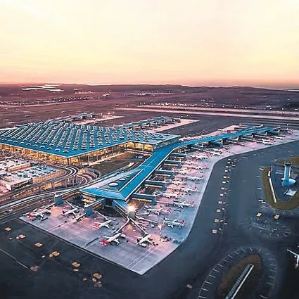 İstanbul Havalimanı’nda 2026 hedefi: 90 milyon yolcu