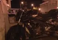 Denizli'de otomobile çarpan motosiklette bulunan iki genç hayatını kaybetti