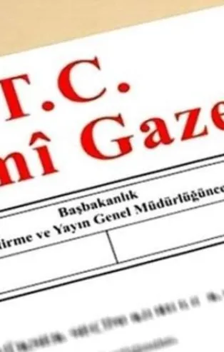 Son dakika: Yeni atama kararları yayımlandı