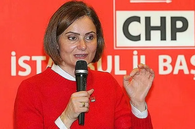 İçişleri Bakanlığı'nın İBB'deki terör bağlantılı personele özel teftiş kararı CHP İstanbul İl Başkanı Canan Kaftancıoğlu'nu rahatsız etti