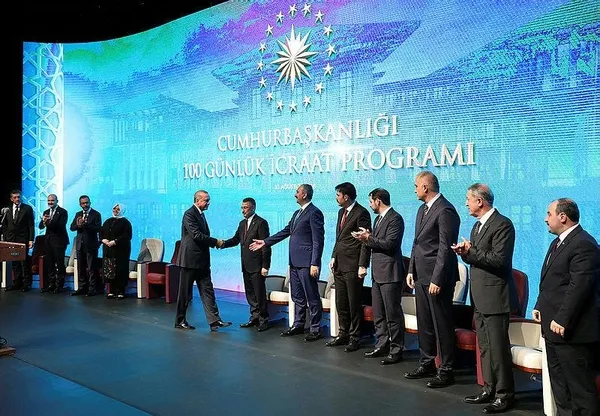 İş dünyası, 100 Günlük İcraat Programı'ndan memnun-4