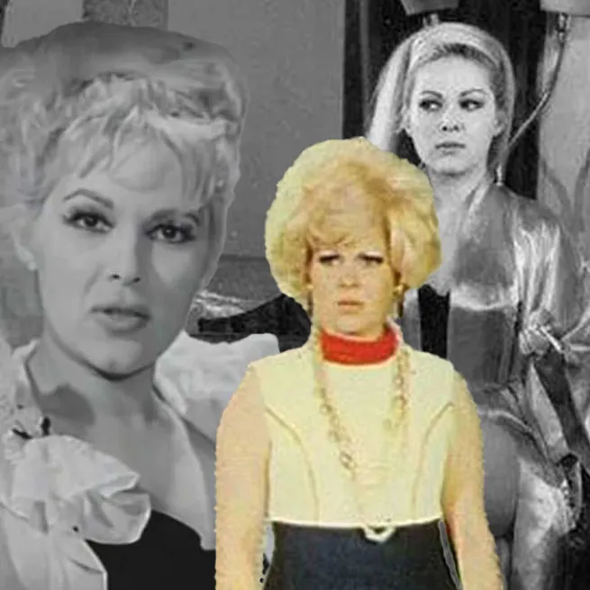 Yeşilçam’ın vamp kadını 87 yaşında! Suzan Avcı’nın son halini gören inanamadı! - 13