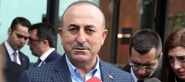 Çavuşoğlu’ndan AB’ye vize serbestisi tepkisi
