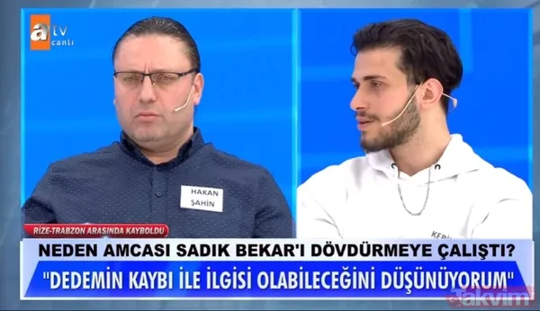 Müge Anlı'daki Dursun Zehir olayında 'üzerine ölüm kokusu vardı' itirafı! Canlı yayında kızı ve torunu Kerim hakkında kan donduran ifadeler - 2
