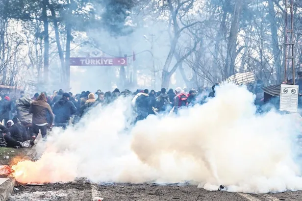 Türkiye mültecilere kapıları açtı! Avrupa tir tir titremeye başladı...-9