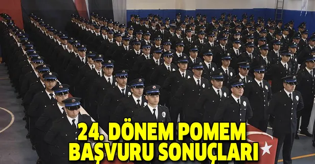 24. Dönem POMEM sonuçları açıklandı mı? POMEM başvuru sonuçları ne zaman açıklanıyor?