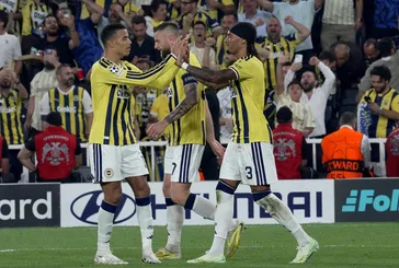 Fenerbahçe’nin yıldızı Şampiyonlar Ligi’nde haftanın 11’ine seçildi