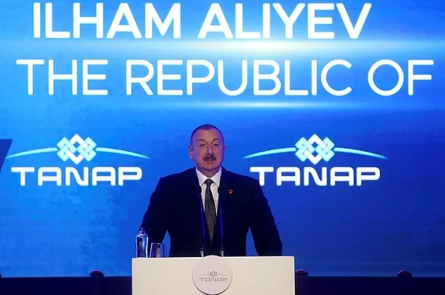 Aliyev: Türkiye bugün uluslararası güç odağı olmuştur