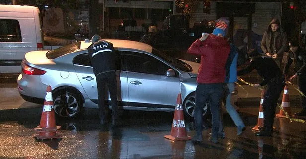 İstanbul’da hareketli gece! Uzun namlulu silahlarla taradılar